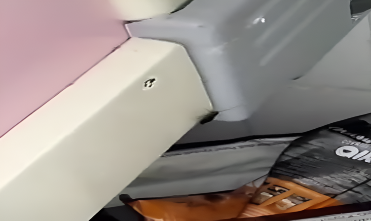  „Gandaci prin saloane si mizerie ca intr-un film de groaza!” Ce a filmat o tânără în saloanele pentru copii de la Spitalul Județean Botoșani