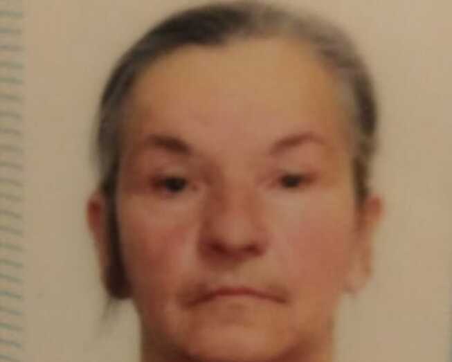  Alertă de dispariție! O femeie din comuna Voinesti a dispărut