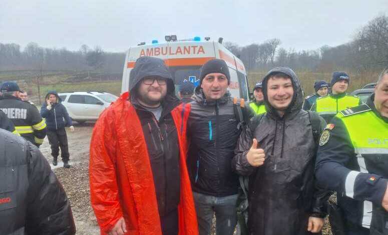  Cine sunt cei care l-au gasit pe baiatul de 2 ani disparut in urma cu mai bine de 24 de ore