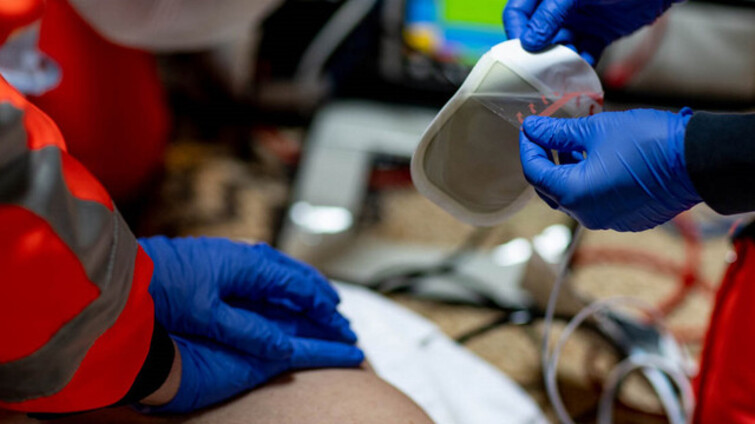  O batrana de 75 de ani din Raducaneni diagnosticata cu sindrom coronarian acut a fost salvata cu ajutorul telemedicinei