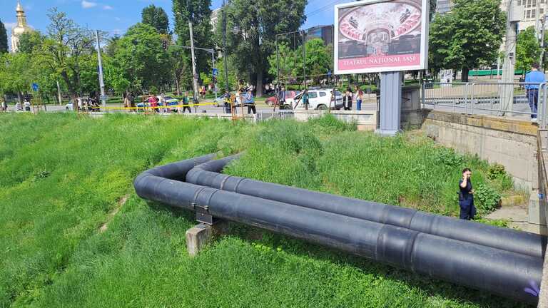  O persoana s-a spanzurat in Podu Ros in aceasta dupa-amiaza