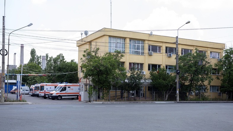  Serviciul de Ambulanta Iasi angajeaza 22 de soferi de ambulanta