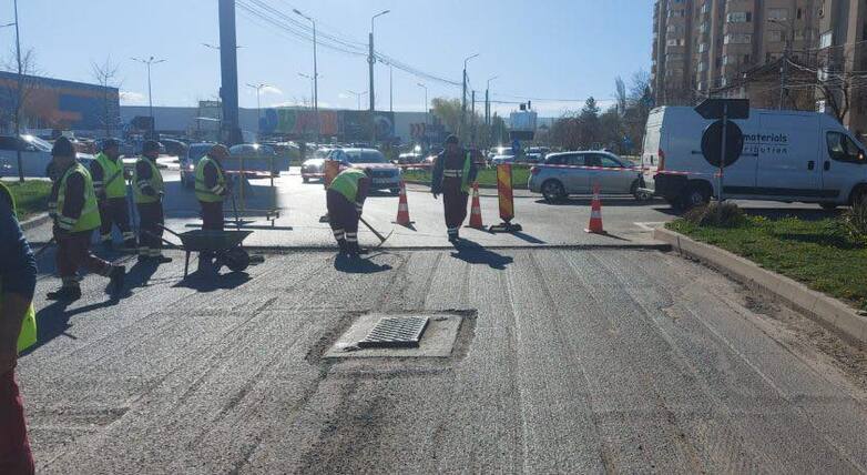  Un tronson din Bd.Socola va fi inchis circulatiei in acest weekend