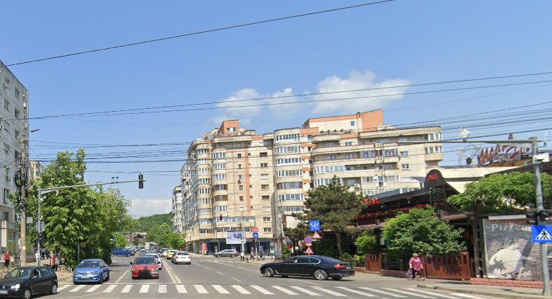  Noi restrictii de circulatie in zona Pacurari – Canta