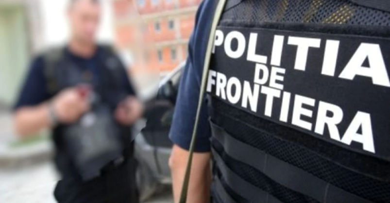  Doi politisti de frontiera au fost injunghiati in timpul unei actiuni de prindere a unor traficanti de migranti