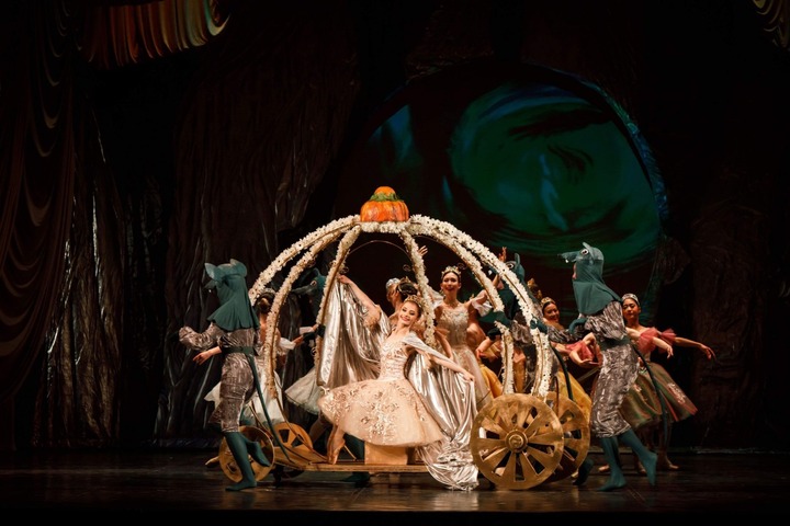  Spectacol pentru copii la Opera din Iasi pe 1 iunie