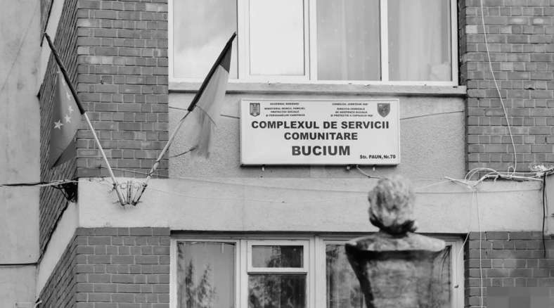  Tentativa de sinucidere la Centrul DGASPC Bucium