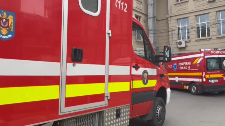  Accident la Trifesti! Un copil de doar 3 luni printre cele 5 victime