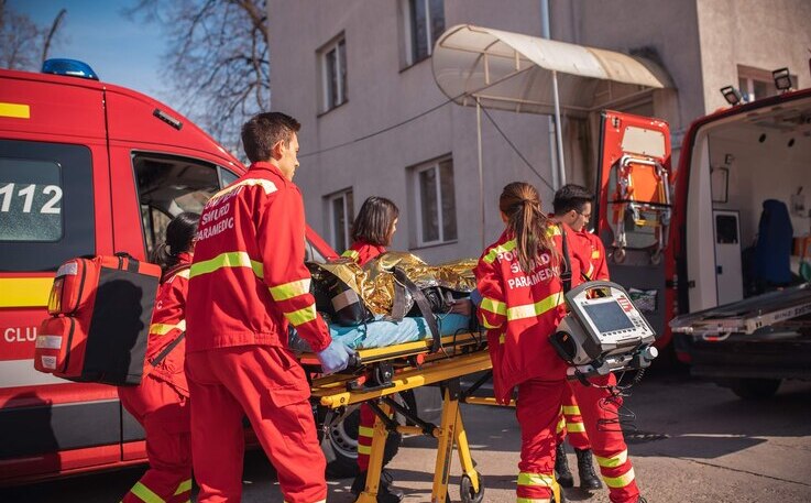  O tanara de 22 de ani a incercat sa se sinucida in aceasta dimineata