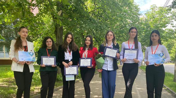  Elevii ieseni au fost din nou pe podium la Olimpiada Nationala de Pedagogie si Psihologie