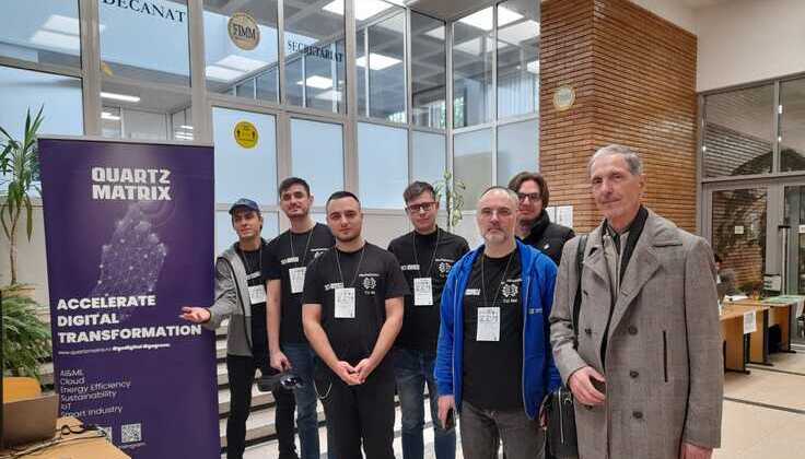  Premii pentru studentii ieseni la cea de-a XII-a ediție a Olimpadei Naționale de Mecatronică