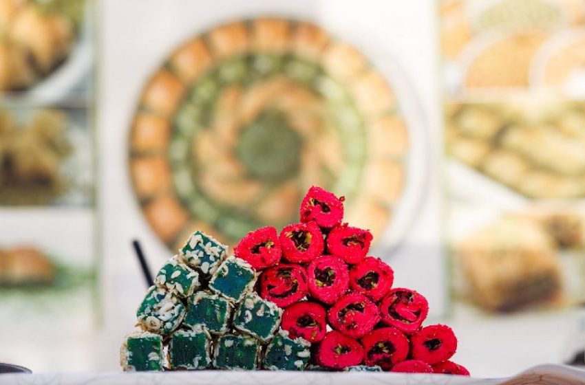  Descoperă aromele și diversitatea culinară a gastronomiei mediteraneene, la Palas!