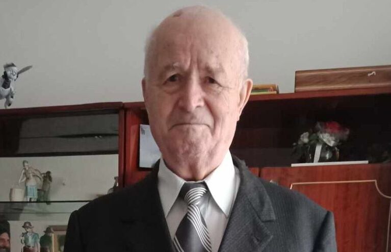  Alerta de disparitie! Politistii ieseni cauta un batran de 84 de ani din Tomesti disparut in cursul zilei de ieri de la domiciliu