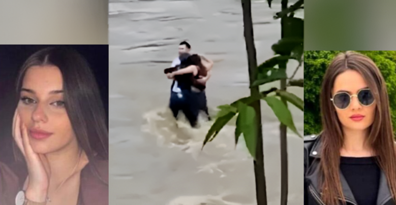  Trupurile a doi dintre cei trei tineri de origine română dispăruţi în apele râului Natisone au fost gasite