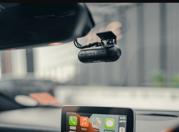  Polițiștii vor putea da amenzi pe baza înregistrărilor video de pe camerele de bord