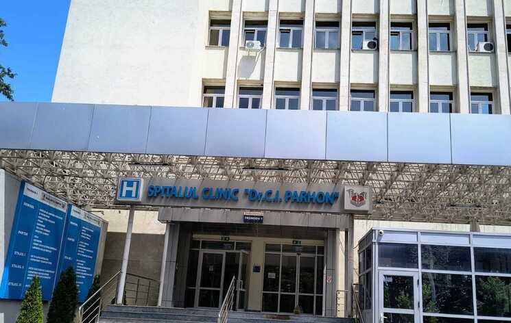  Posturi de asistenti medicali disponibile la Spitalul  „Dr. C. I. Parhon” Iasi