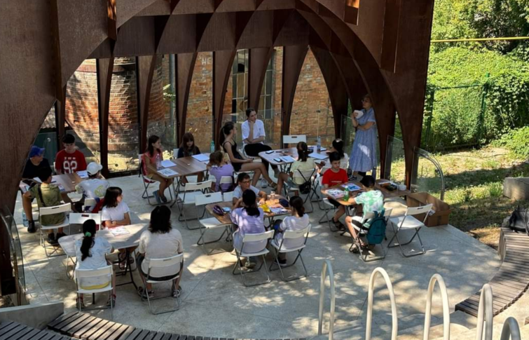  Cursuri gratuite pentru copiii din Iași organizate la Baia Turcească