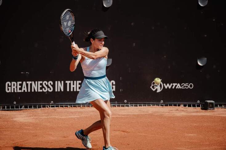  Miriam Bulgaru și Anca Todoni, eliminate în optimi la UniCredit Iași Open