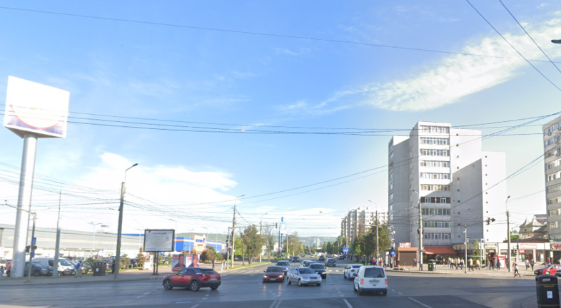  Timp de 4 zile circulatia in intersectia de la Cotnari va fi restrictionata