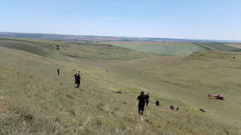  Incident tragic in comuna Gropnita! Un barbat de 61 de ani si-a pierdut viata dupa ce s-a rasturnat cu ATV-ul