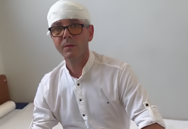  Un barbat de 46 de ani si-a recapatat vederea dupa o operatie complexa efectuata de medicii de la Spitalul de Neurochirurgie Iasi