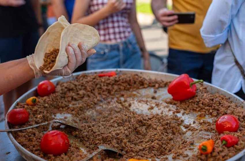  Anatolian Food Fest Iași in Parcul Expoziției in acest weekend