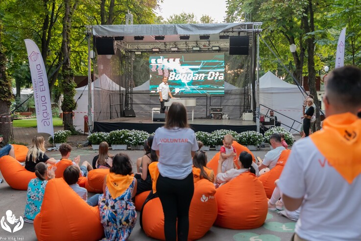  Iesenii sunt invitati la Festivalul Familiei din acest an: Ateliere creative și momente artistice pentru întreaga familie