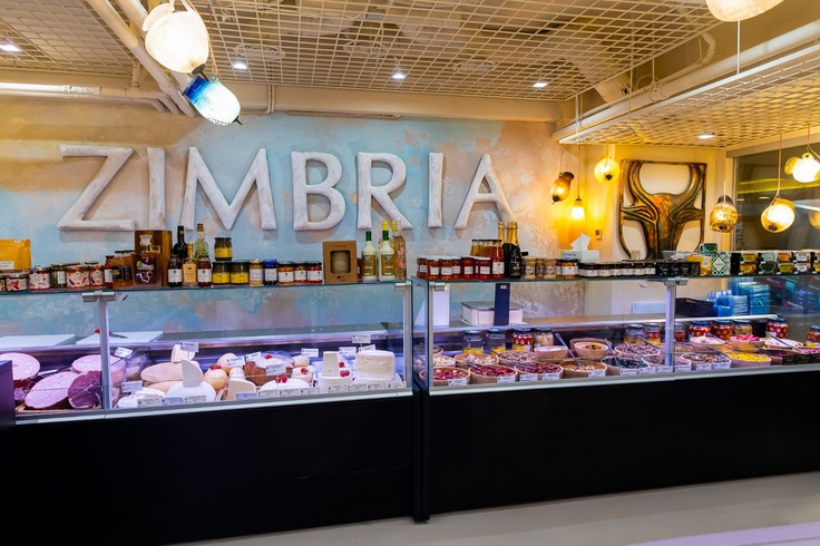  Zimbria aduce gustul autentic al tradiției românești mai aproape de tine, odată cu deschiderea unei noi locații în Palas Iași