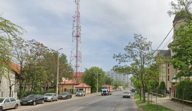  Incep lucrarile de modernizare a Bulevardului Poitiers