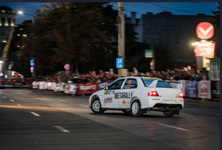  Raliul Iașului 2024: restricții de circulație pe durata evenimentului