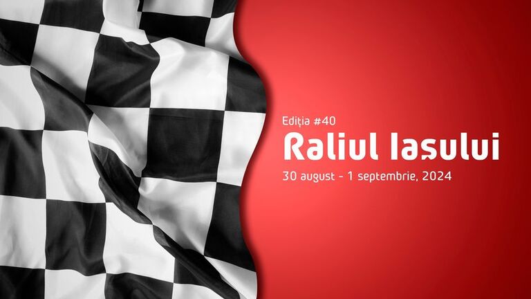  Ce restricții de circulație vor fi în timpul Raliului Iasului din acest an