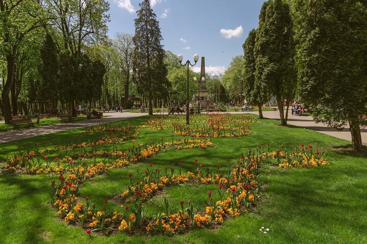  Parcul Copou din Iasi va fi declarat monument istoric