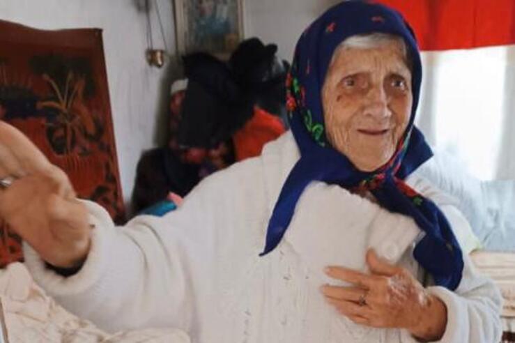  O batrana de 85 de ani din comuna Probota este cautata de politisti dupa ce a disparut de la domiciliu