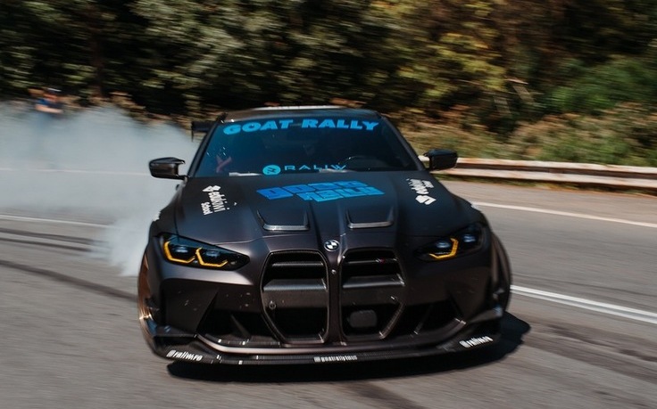  GOAT Rally Tour ajunge marți în Iași: peste 25 de super-mașini, printre care Lamborghini, Ferrari, Porsche, Brabus și Corvette, expuse în parcul Palas