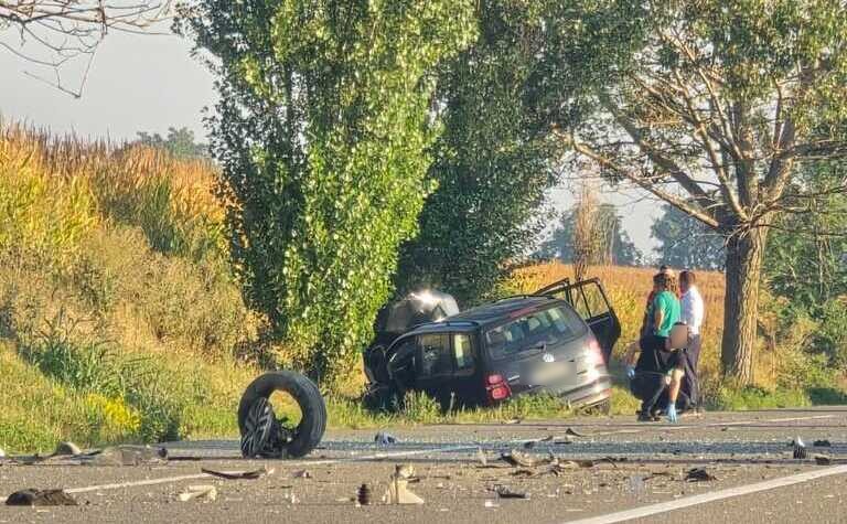  Un  nou accident pe „soseaua mortii” E85