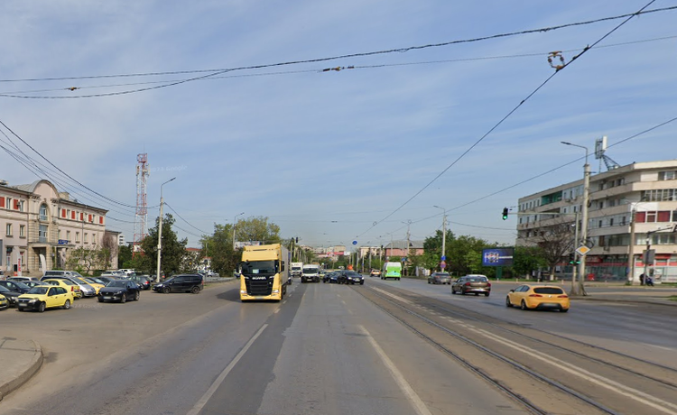  Restricții de circulație pe bulevardul Nicolae Iorga si pasajul Galata