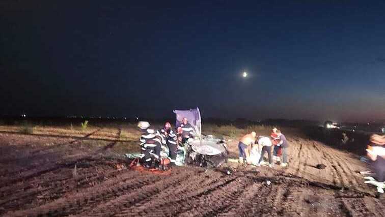  Tragedie in aceasta seara: doua persoane si-au pierdut viata si alte 6 au ajuns la spital
