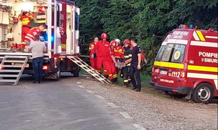  Un băiat de 4 ani si-a pierdut viața după ce a fost lovit de o mașină