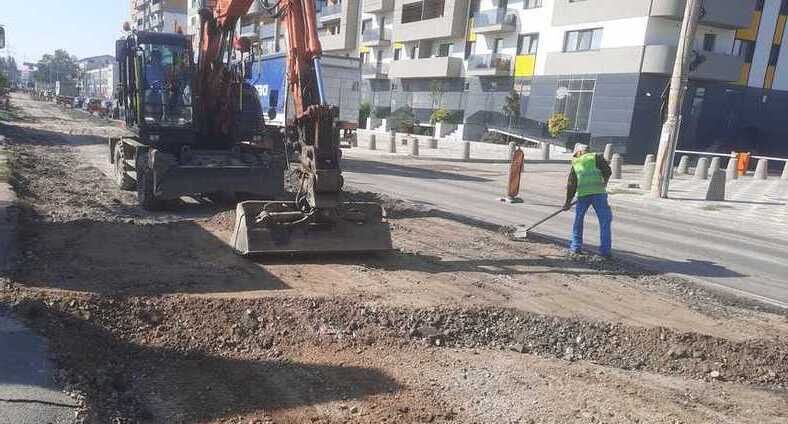  Se muta statiile CTP de pe Bulevardul Poitiers