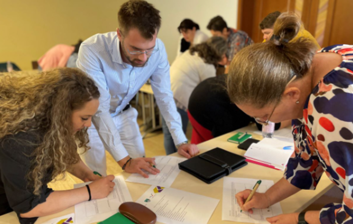  Oportunitate unică pentru profesorii de matematică din județul Iași