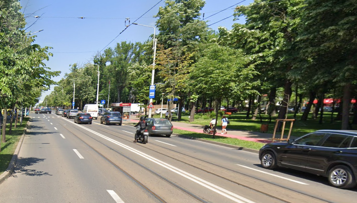  CTP va muta statiile de autobuz si tramvai din zona stadionului „Emil Alexandrescu”