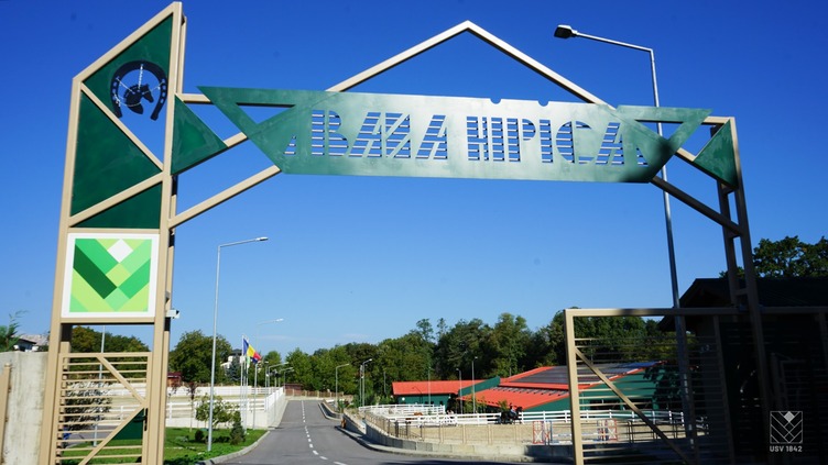  USV Iași deschide porțile Bazei hipice pentru toți iubitorii activităților ecvestre