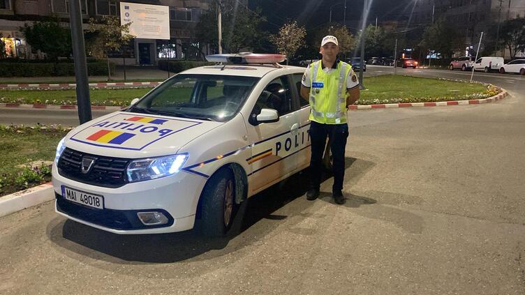  Curajul nu are program: polițist la serviciu si EROU in timpul liber