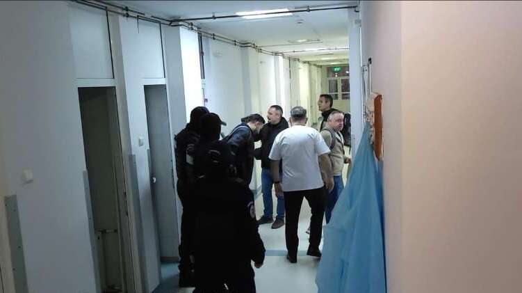  Percheziție a procurorilor DNA la cabinetul lui Nelu Tătaru, fost ministru al Sănătății