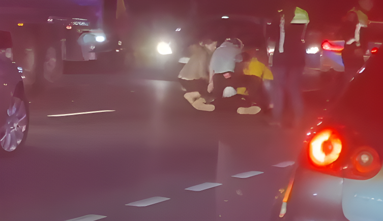  Un nou accident tragic pe „soseaua mortii” E85 in aceasta seara