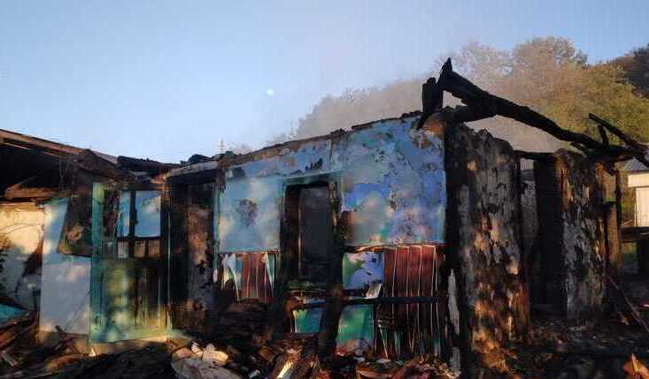  Tragedie in aceasta dimineaţă: un barbat de 42 de ani a fost găsit decedat in urma unui incendiu