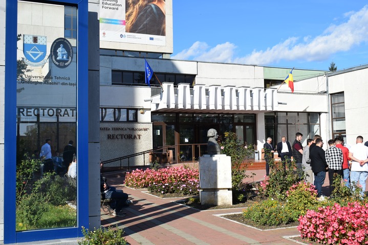  Zilele TUIASI 2024: O lună dedicată tradiției și inovației în învățământul tehnic superior