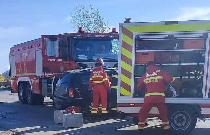  O autospeciala ISU a fost implicata intr-un accident mortal