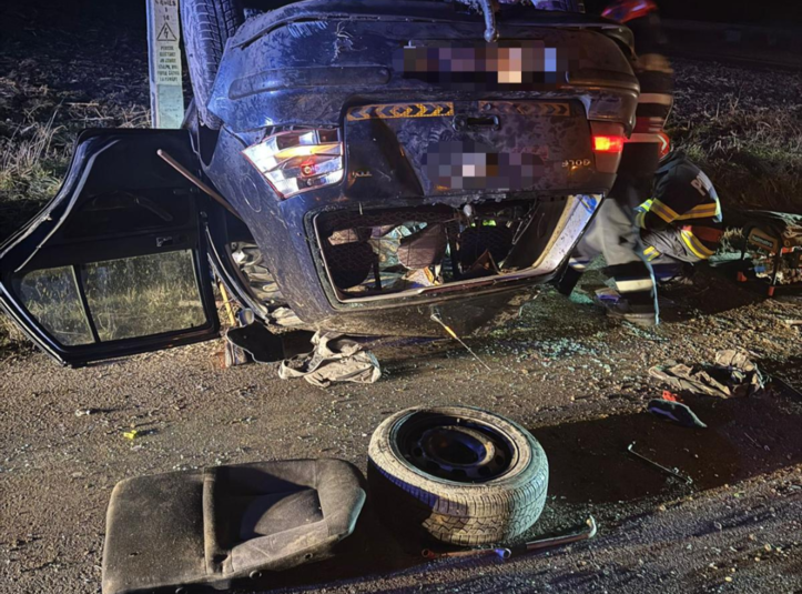  Un bărbat de 47 de ani și-a pierdut viața în urma unui accident rutier produs în această dimineață