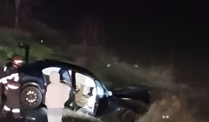  Accident tragic în comuna Șipote: un tanar si-a pierdut viata si alte 3 persoane au fost ranite